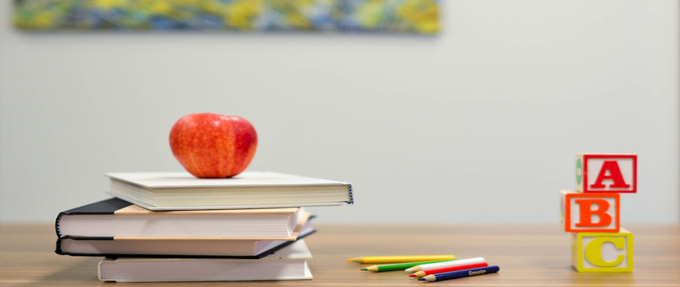 “So many books, so little time.”